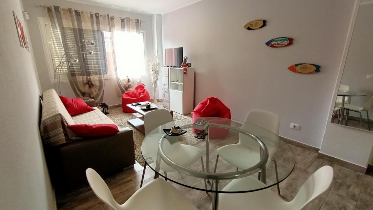 Alquilaencanarias El Medano Galte Cosy Apartment Exterior photo