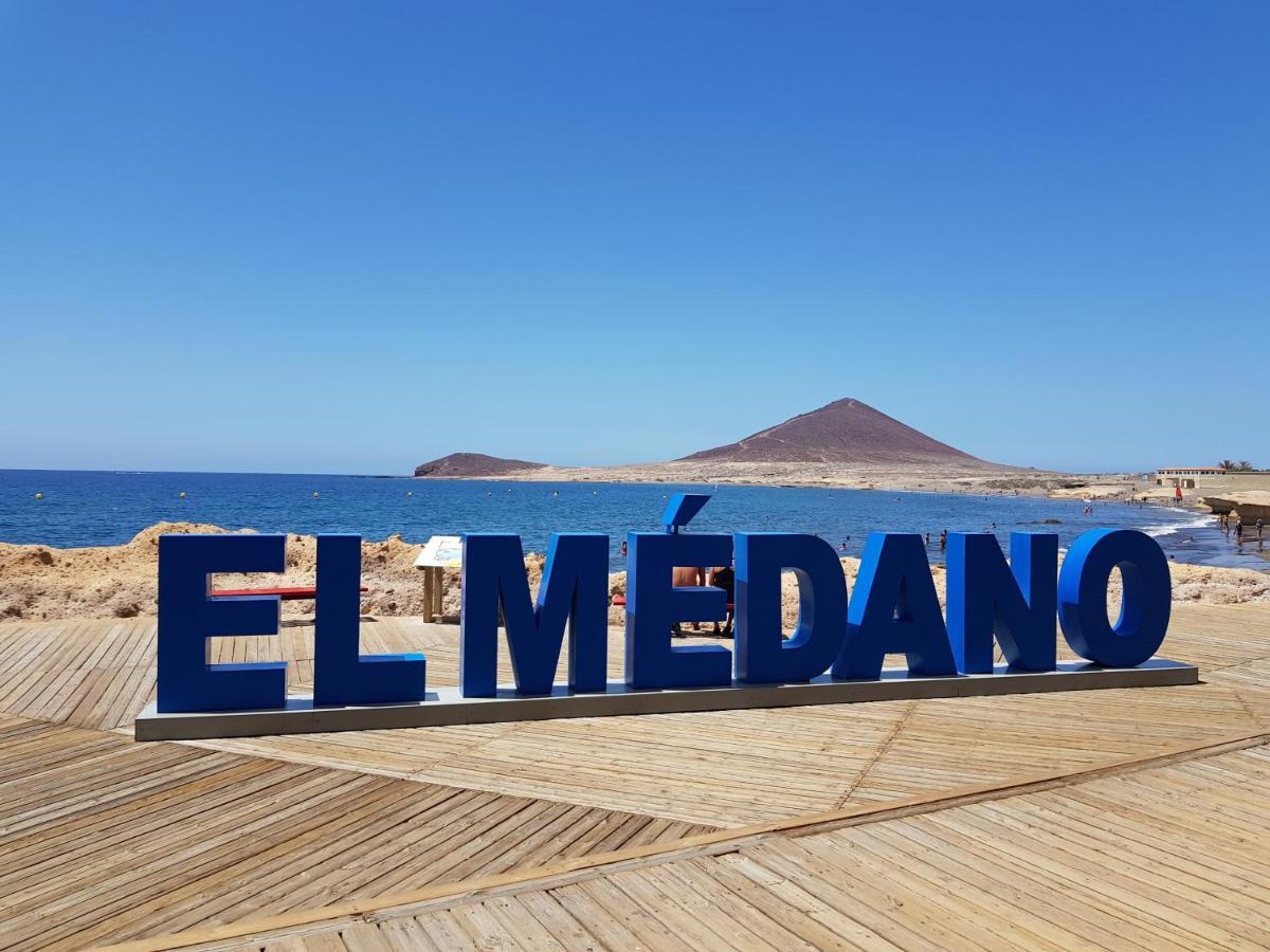 Alquilaencanarias El Medano Galte Cosy Apartment Exterior photo