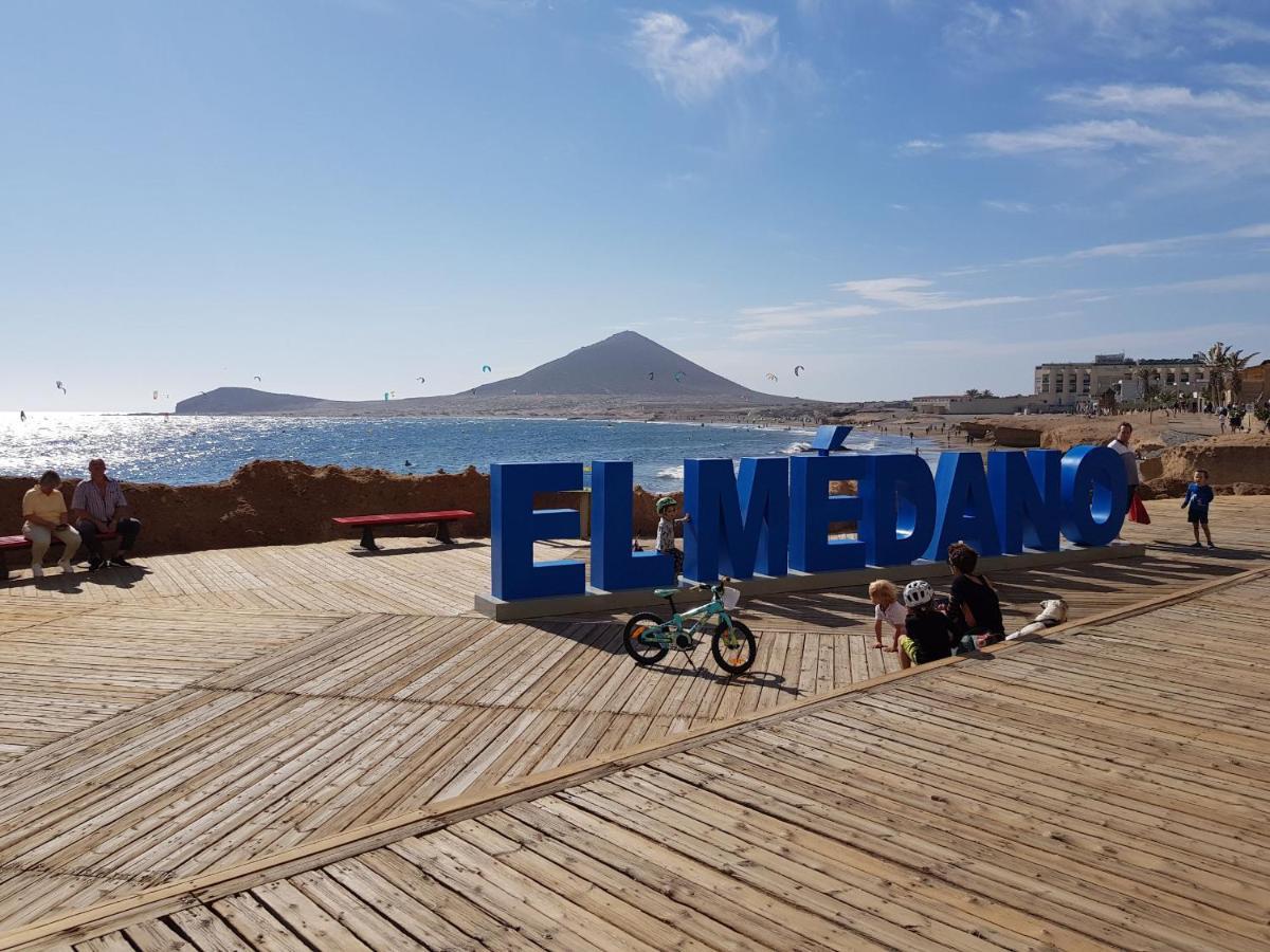 Alquilaencanarias El Medano Galte Cosy Apartment Exterior photo